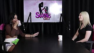 vivian lola sheer red prefers group sex position on tinder match