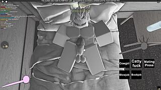 Chatting about getting fucked by a random stranger.