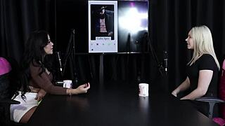 vivian lola sheer red prefers group sex position on tinder match