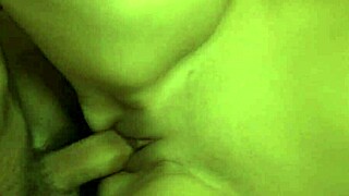 Melina Mason awaits penetration with wet shaved pussy