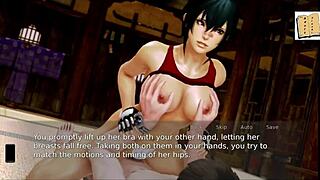 academy 106 unfolds with subtle erotic encounters