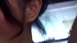 Wanna see this creampied milf pussy pounded over the bar?