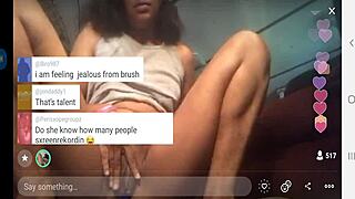 beauty with a big black ass shines in this teen 18+ steamy scene