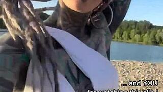 bts with rené nordmann behind the scenes vibes