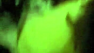 Laying On Her Stomach And Deepthroating