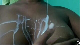 Bathing and Waiting for Husband at Home