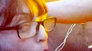 Latina Whore Swallows Cock And Balls Completely