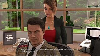 Exploring inside jennifer 61, a fun game adventure