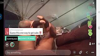 beauty with a big black ass shines in this teen 18+ steamy scene