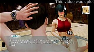 academy 106 unfolds with subtle erotic encounters