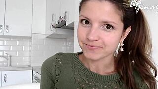 Gina Gerson Home Interview Answering Fan Questions