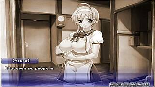 apartment of love ep 4 using lube