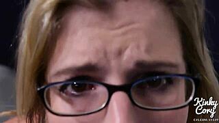 Can Cory Chase Handle Being Blackmailed by Her Student in HD?