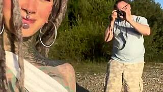 bts with rené nordmann behind the scenes vibes