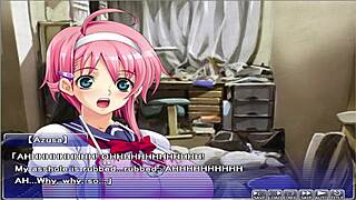 apartment of love ep 4 using lube