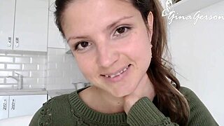 Gina Gerson Home Interview Answering Fan Questions