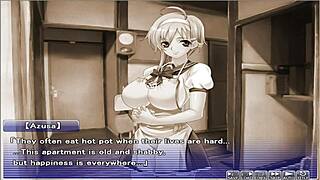 apartment of love ep 4 using lube