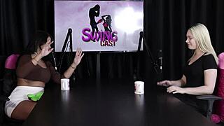 vivian lola sheer red prefers group sex position on tinder match