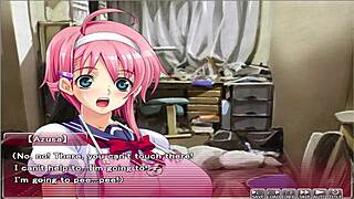 apartment of love ep 4 using lube