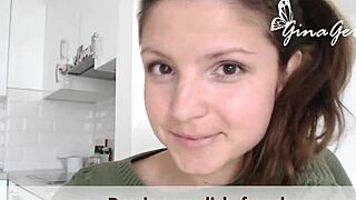 Gina Gerson Home Interview Answering Fan Questions