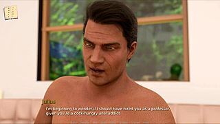 Exploring inside jennifer 61, a fun game adventure