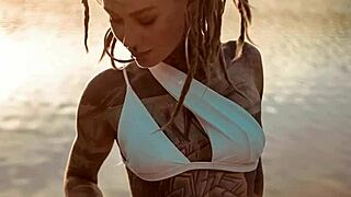 bts with rené nordmann behind the scenes vibes