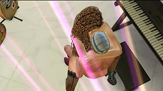 b-yonces double penetrated fame