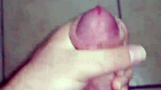 Solo Masturbation Session – Can't You Tell?