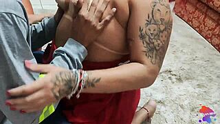 Young Guy Left Work to Pound My Curvy Ass at In-Law’s House!