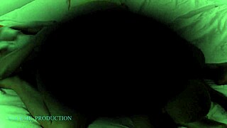 Bbw queen vusi booty bounces as she rides me in homemade fucking