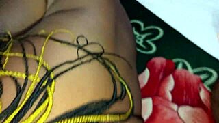 sucking the juice out of a fresh fruit