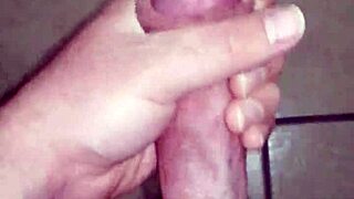 Solo Masturbation Session – Can't You Tell?
