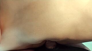 intimate moments with a doll