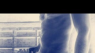 Big Indian Cock Contrasts with Monster Size Teasing