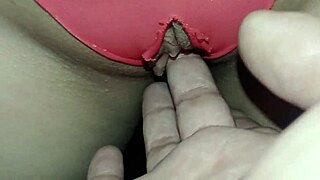 This stepdaughter loves being touched in POV