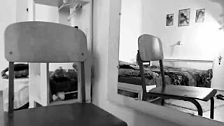 i explore a noir fantasy with blowjob and dildo scenes