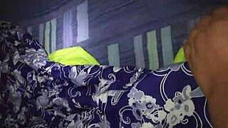 Found my best friend's mom lying on my bed!