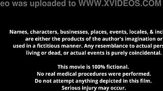 New Hooters Girl Undergoes Humiliating Physical Exam