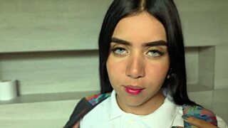 OMG, me and my profesor sneak into the school bathroom to bang hard... ugh, so crazy!!