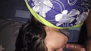 Found my best friend's mom lying on my bed!