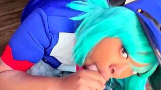 You convince officer jenny to skip the ticket for a fun chat