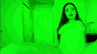 Hot Big Ass Teen Stepdaughter Seduces Stepdad Post-Workout in Steamy POV Action