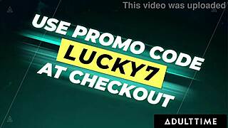 Adira Allure's Emotional Anal Creampie From Best Friend