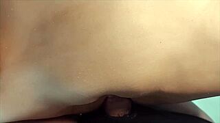 intimate moments with a doll