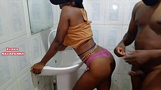 hot ebony tight pussy in homemade