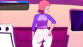Intense Assjob Session Unleashed