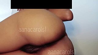 Damn! Toying with My Tight Virgin Ass Now