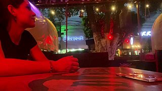 Secret Date Ends With Cock In Ass