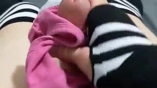 transgirl fucks fleshlight full video