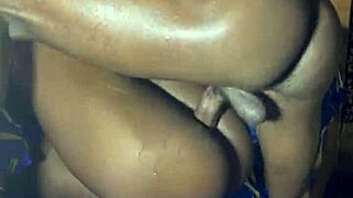 This Hardcore Hot Fuck For My Ebony Teen Babe